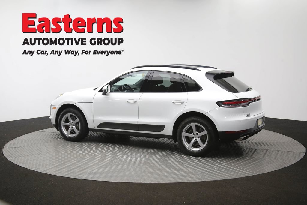 Used 2021 Porsche Macan AWD/4WD image 69