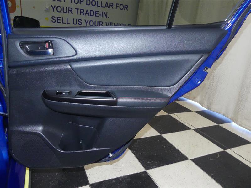 Used 2020 Subaru WRX Limited image 30