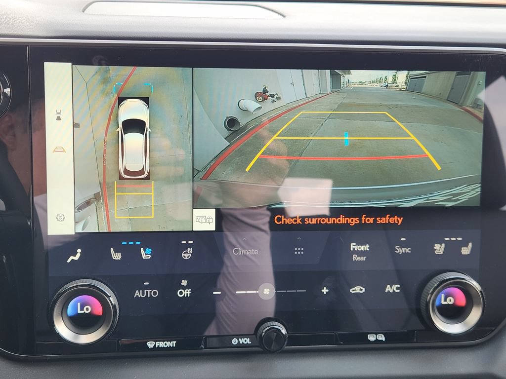 Certified 2025 Lexus RX 350 Premium w/ Convenience Package FWD image 16