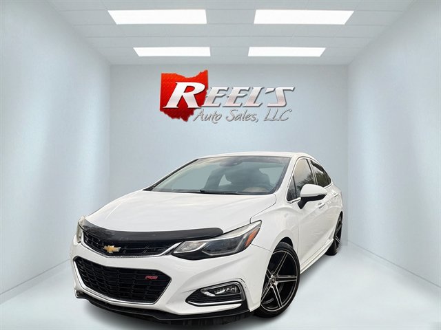 Used 2016 Chevrolet Cruze Premier FWD image 1
