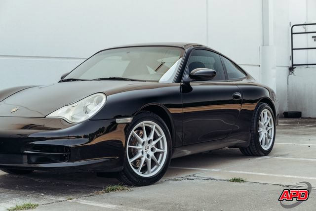 Used 2004 Porsche 911 Carrera RWD image 32
