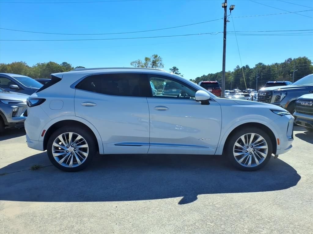 New 2026 Buick Enclave Avenir w/ Super Cruise Package FWD image 8