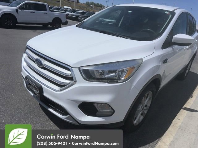 Used 2019 Ford Escape SE