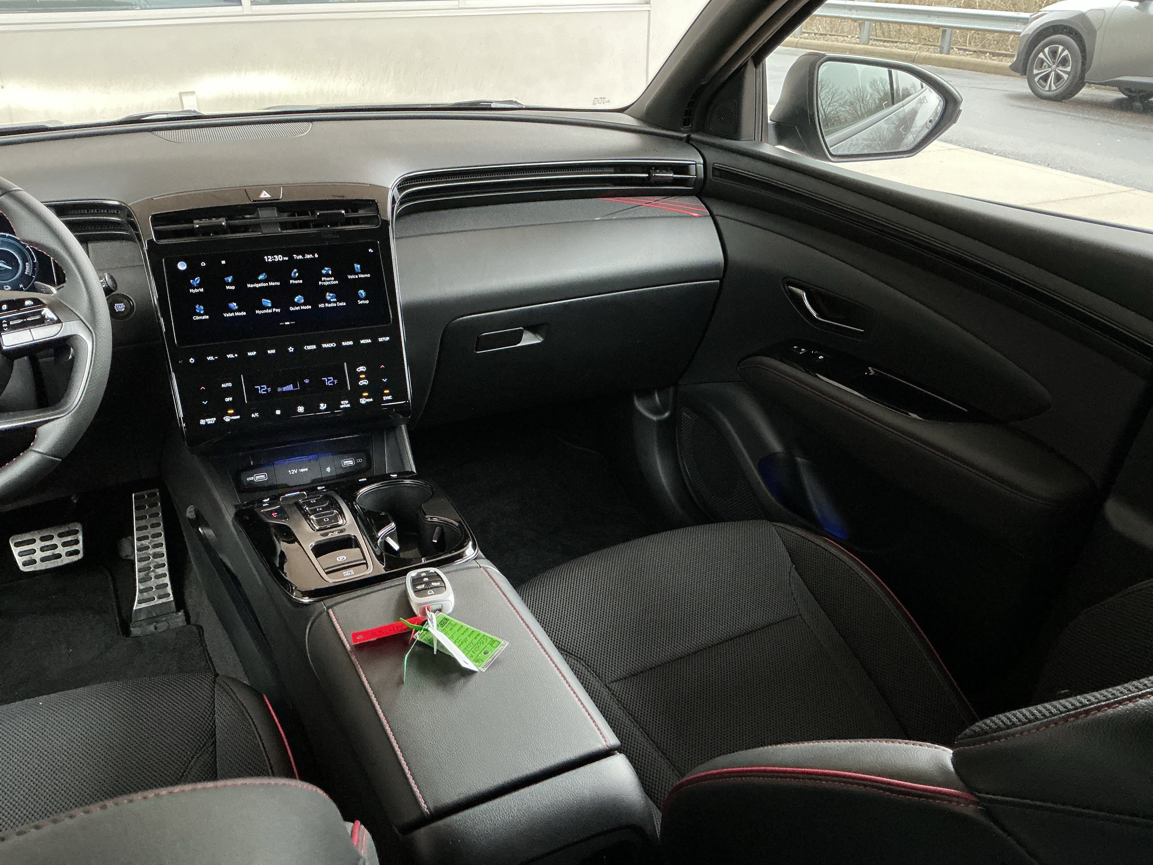 Used 2024 Hyundai Tucson N Line image 16