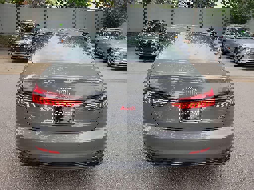 New 2025 Audi A6 Premium image 7