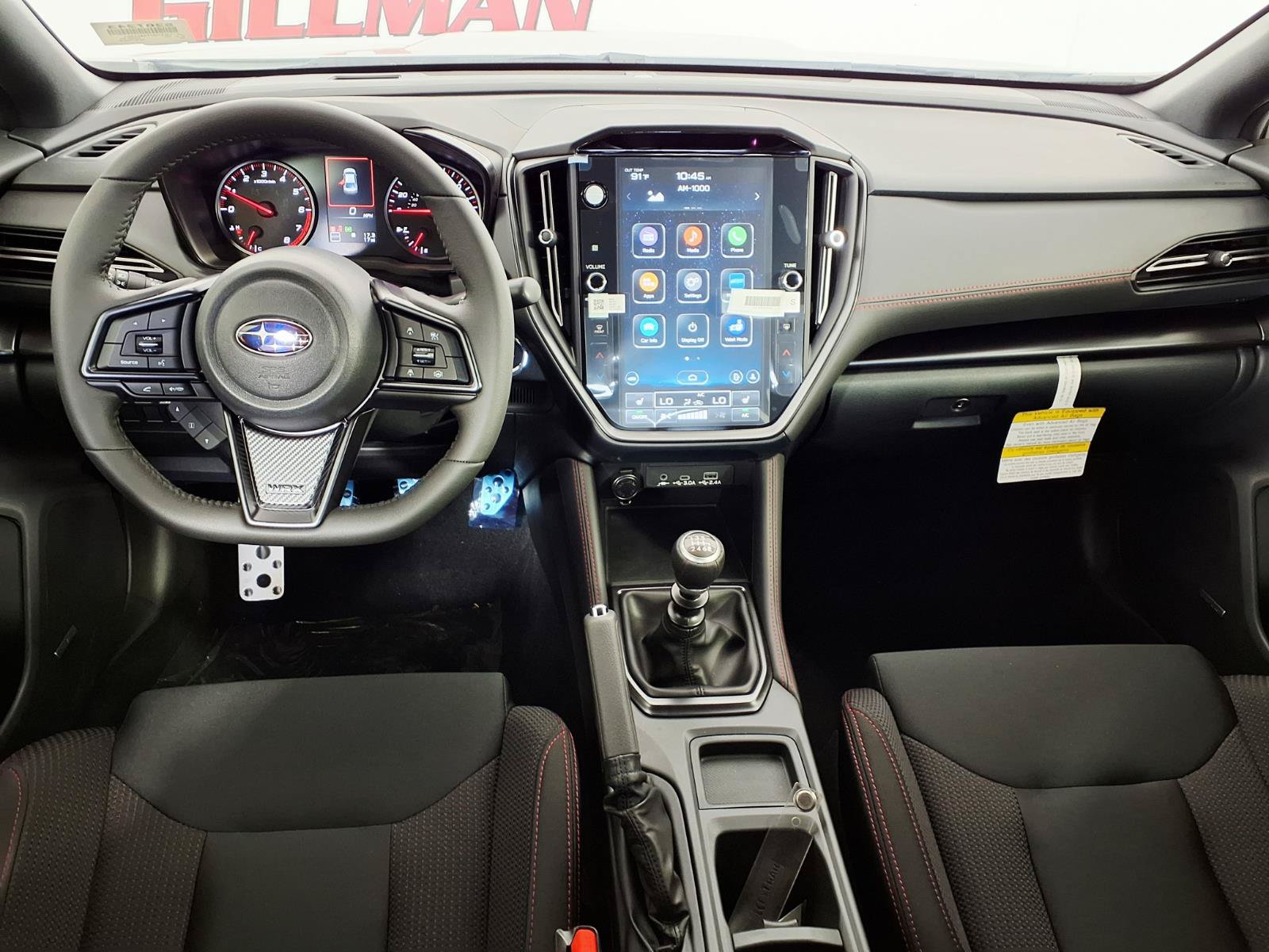 New 2026 Subaru WRX Premium w/ WRX Enhancement Package AWD/4WD image 5