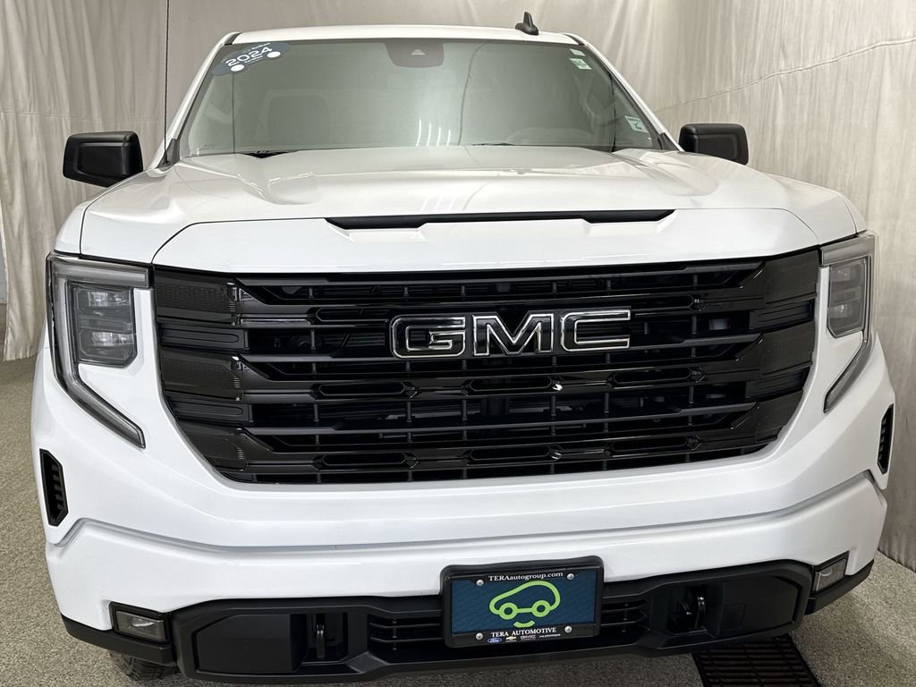 Certified 2024 GMC Sierra 1500 Elevation image 4