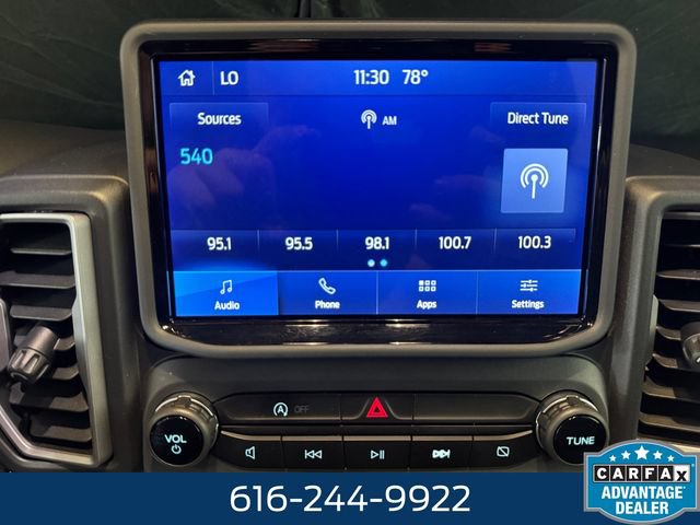 Used 2022 Ford Bronco Sport Big Bend w/ Convenience Package AWD/4WD image 5