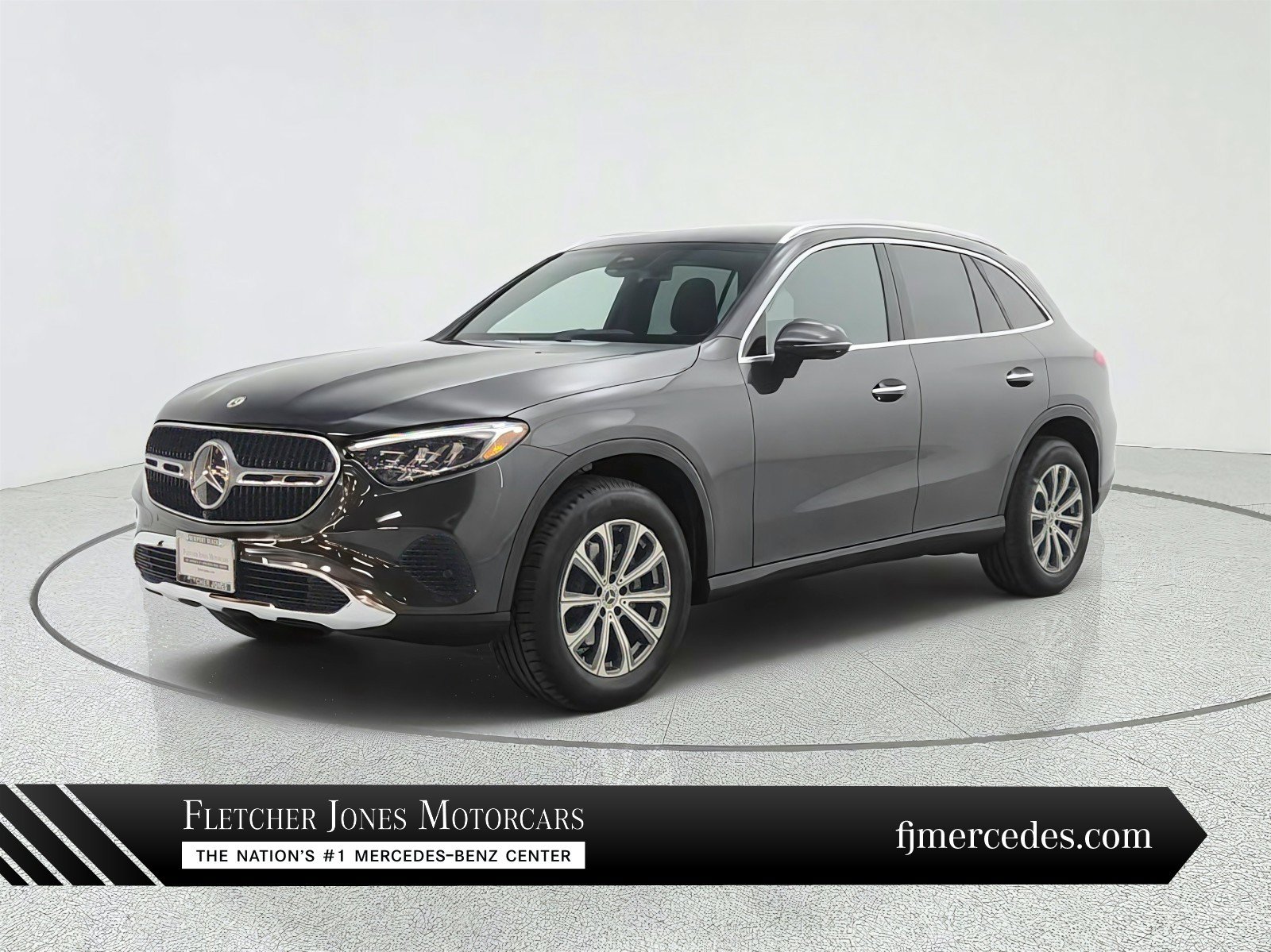 Certified 2026 Mercedes-Benz GLC 300 image 1