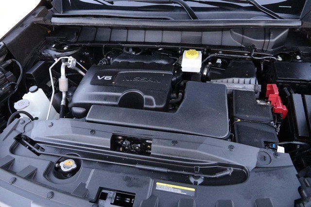 Used 2023 Nissan Pathfinder Platinum AWD/4WD image 30