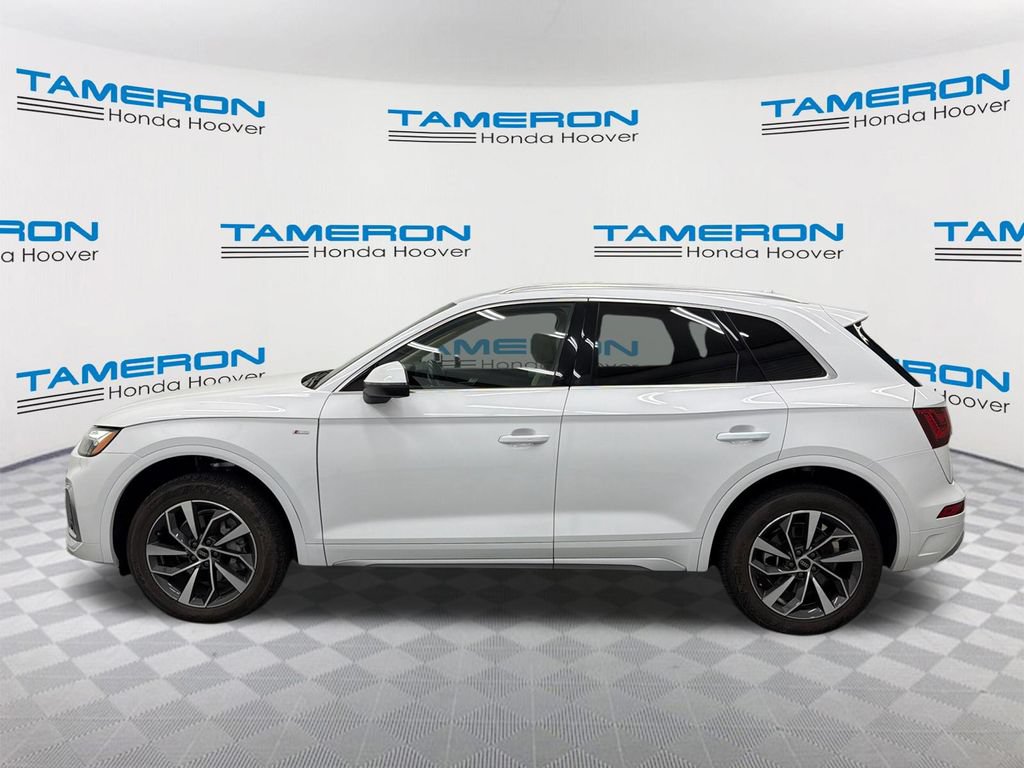 Used 2024 Audi Q5 2.0T Premium Plus AWD/4WD image 2