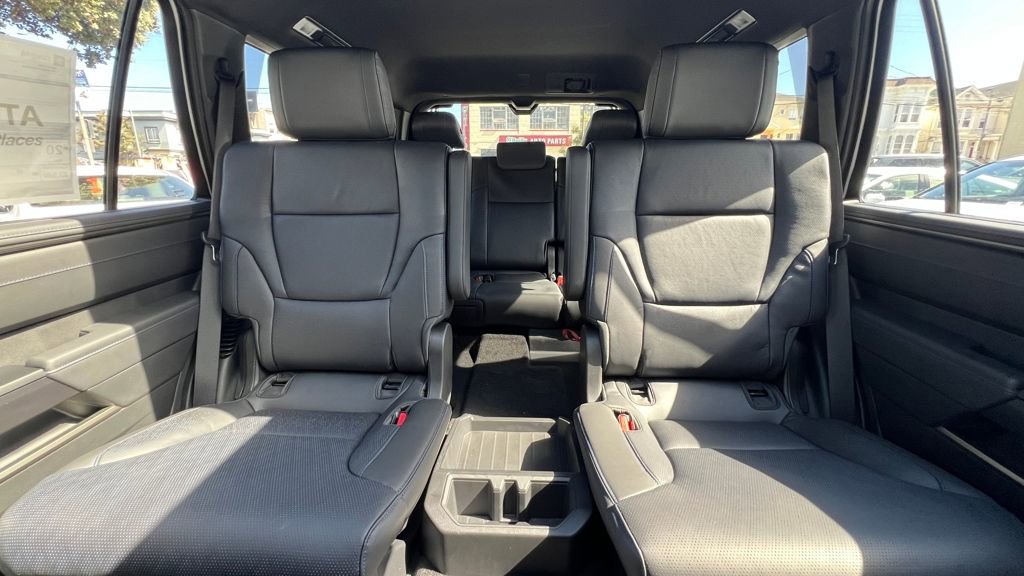 New 2026 Toyota Sequoia Platinum image 13
