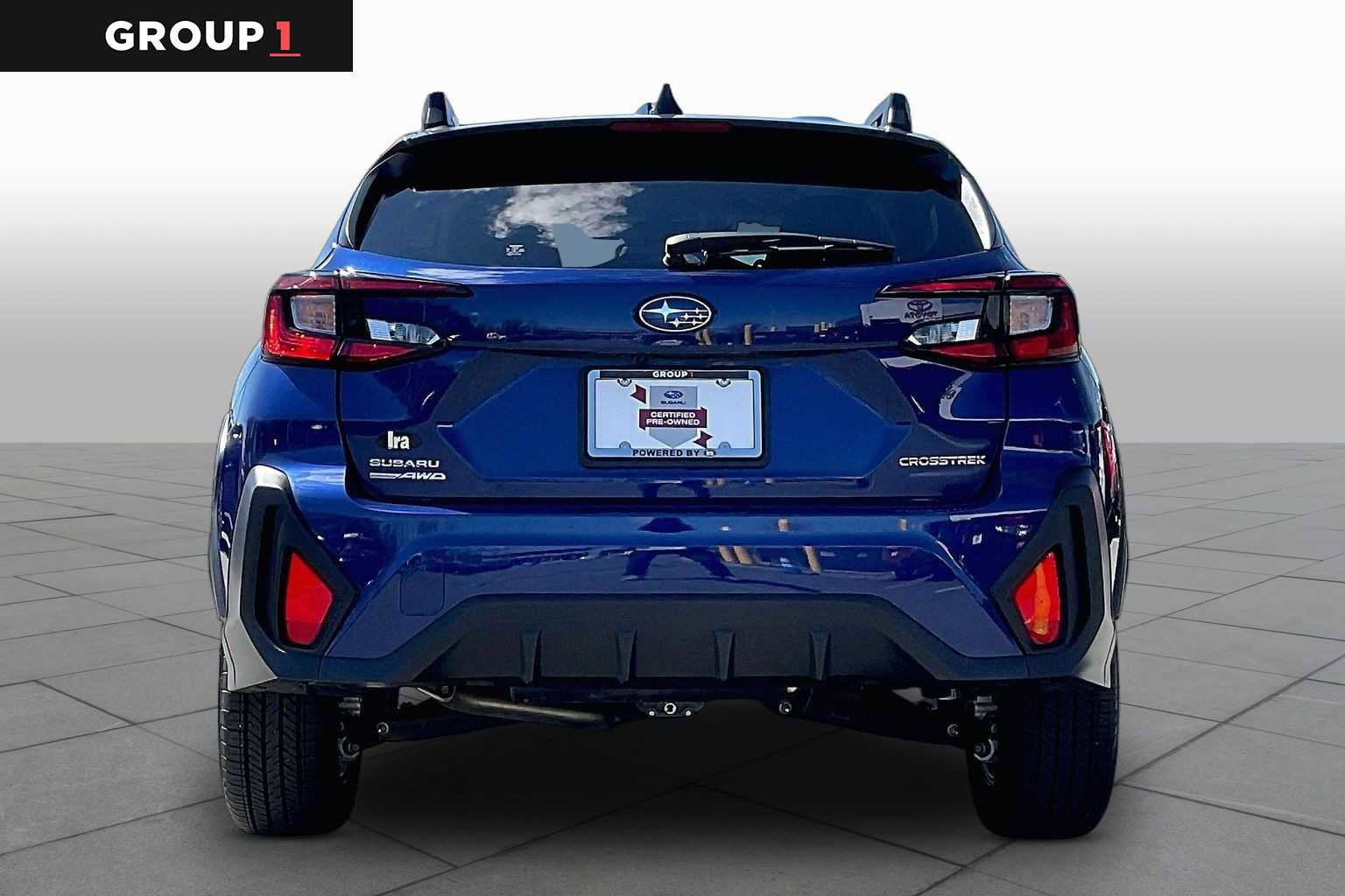 Used 2025 Subaru Crosstrek 2.0i Premium image 5
