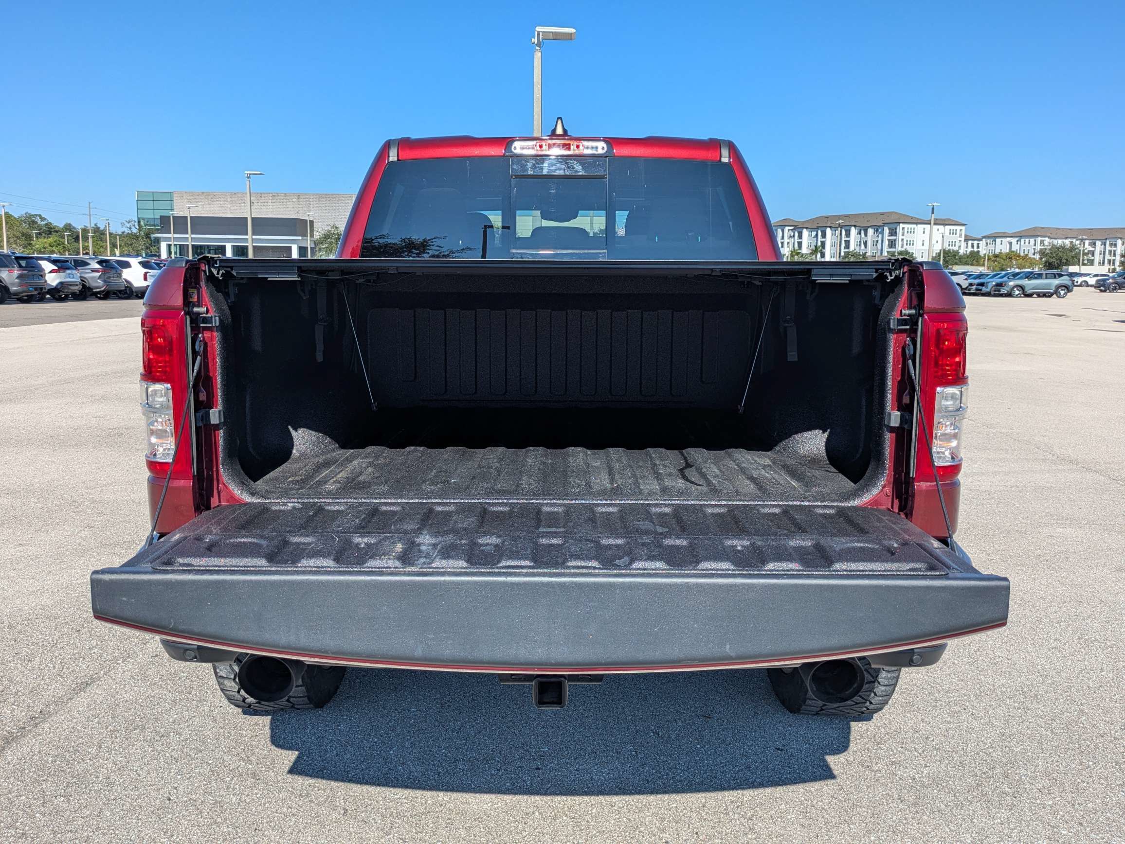 Used 2022 RAM 1500 Big Horn AWD/4WD image 13