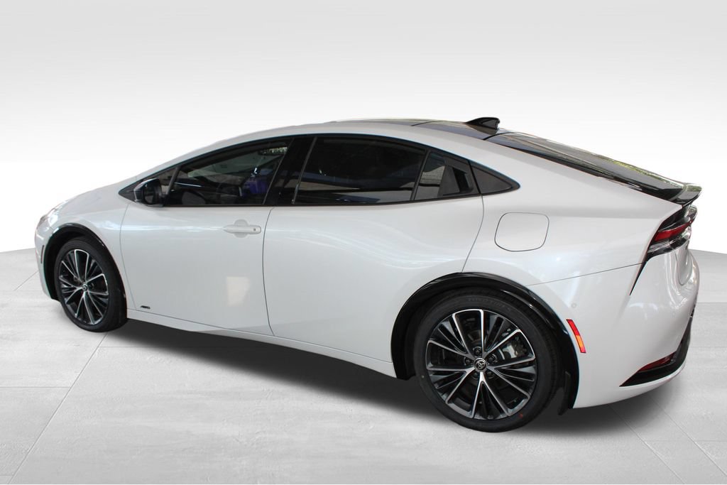 Certified 2024 Toyota Prius Limited w/ Limited Premium Package AWD/4WD image 13