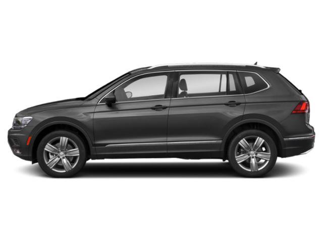 Used 2020 Volkswagen Tiguan SEL AWD/4WD image 3