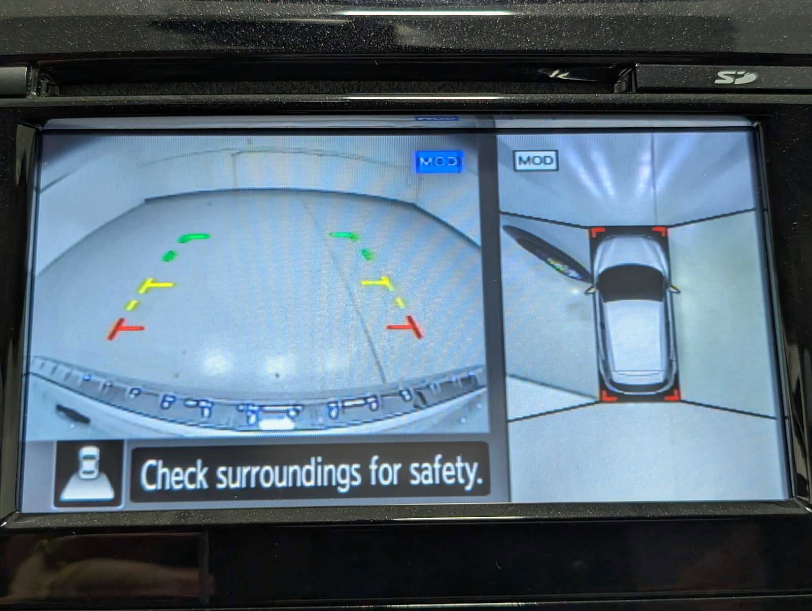Used 2018 Nissan Rogue Sport SV w/ SV Technology Package AWD/4WD image 26