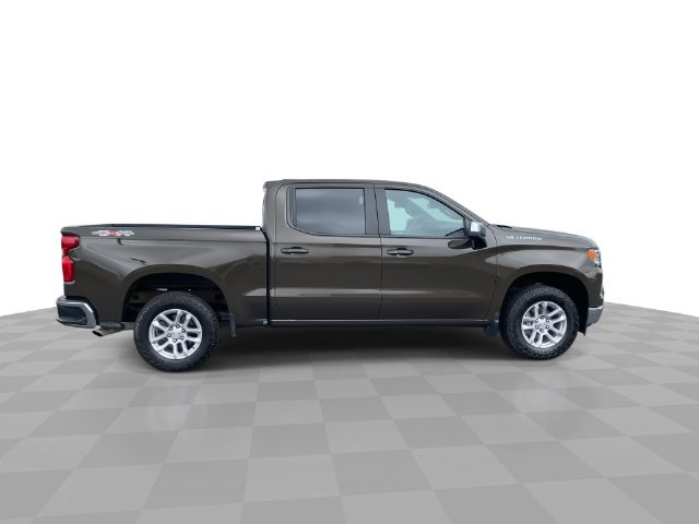 Used 2023 Chevrolet Silverado 1500 LT AWD/4WD image 9