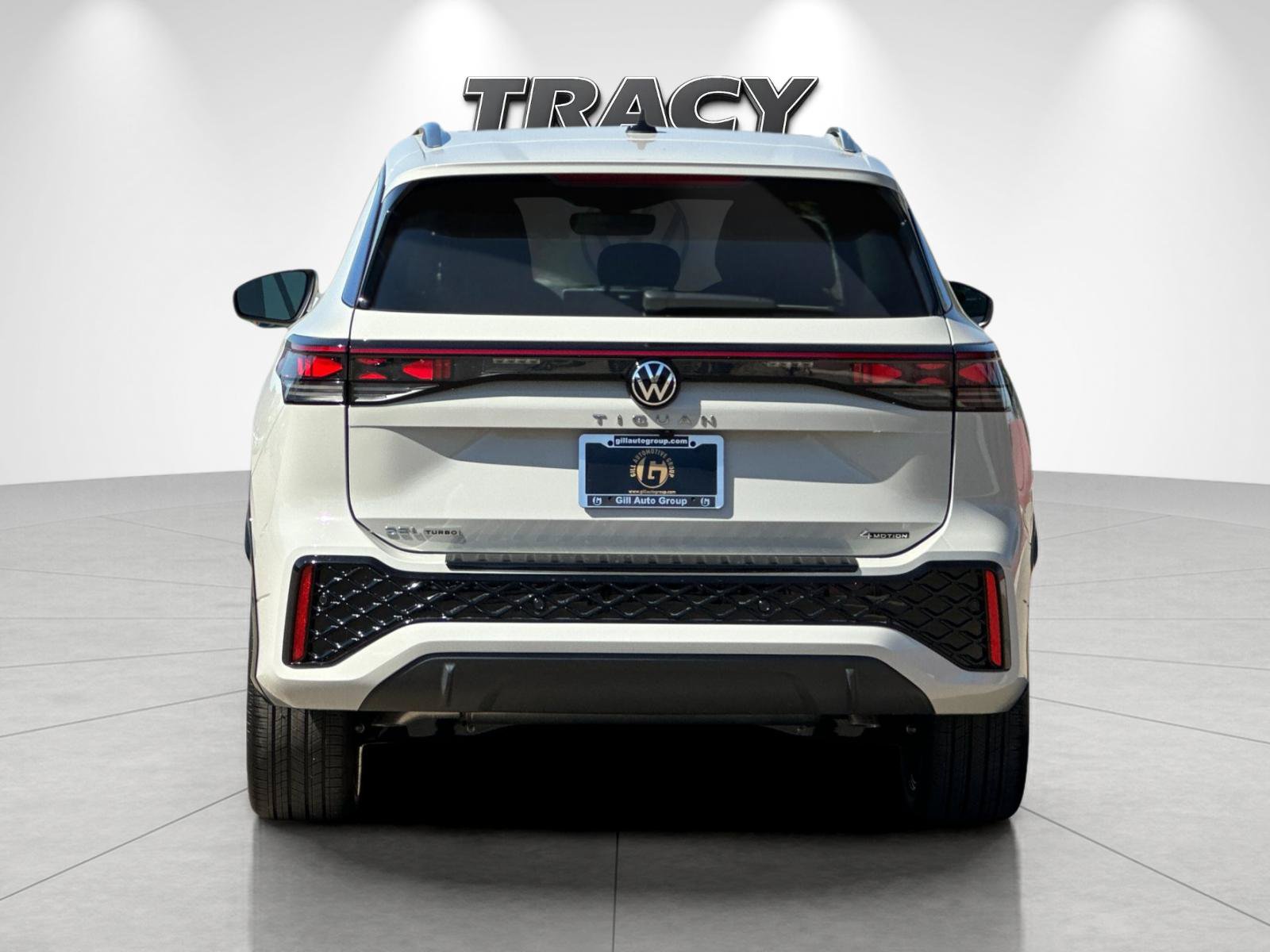 New 2026 Volkswagen Tiguan SEL R-Line AWD/4WD image 5
