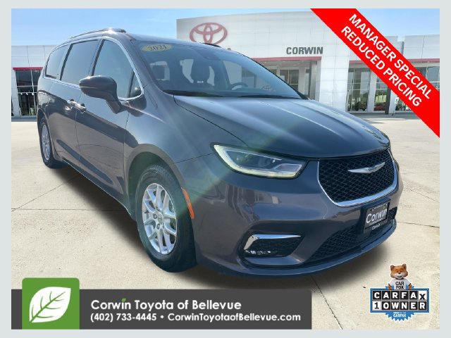 Used 2021 Chrysler Pacifica Touring-L FWD 360° Tour