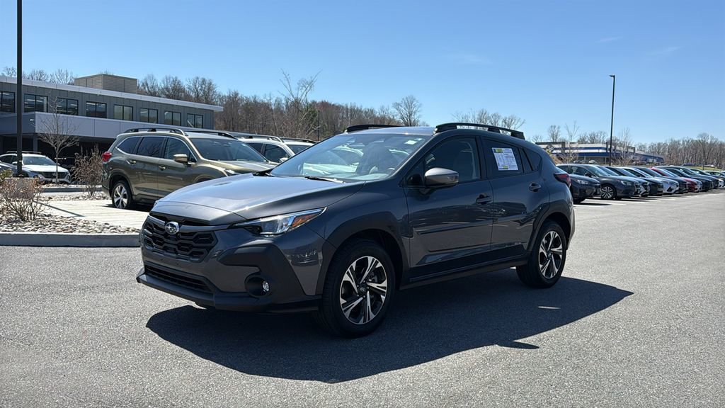 Certified 2024 Subaru Crosstrek 2.0i Premium AWD/4WD image 3