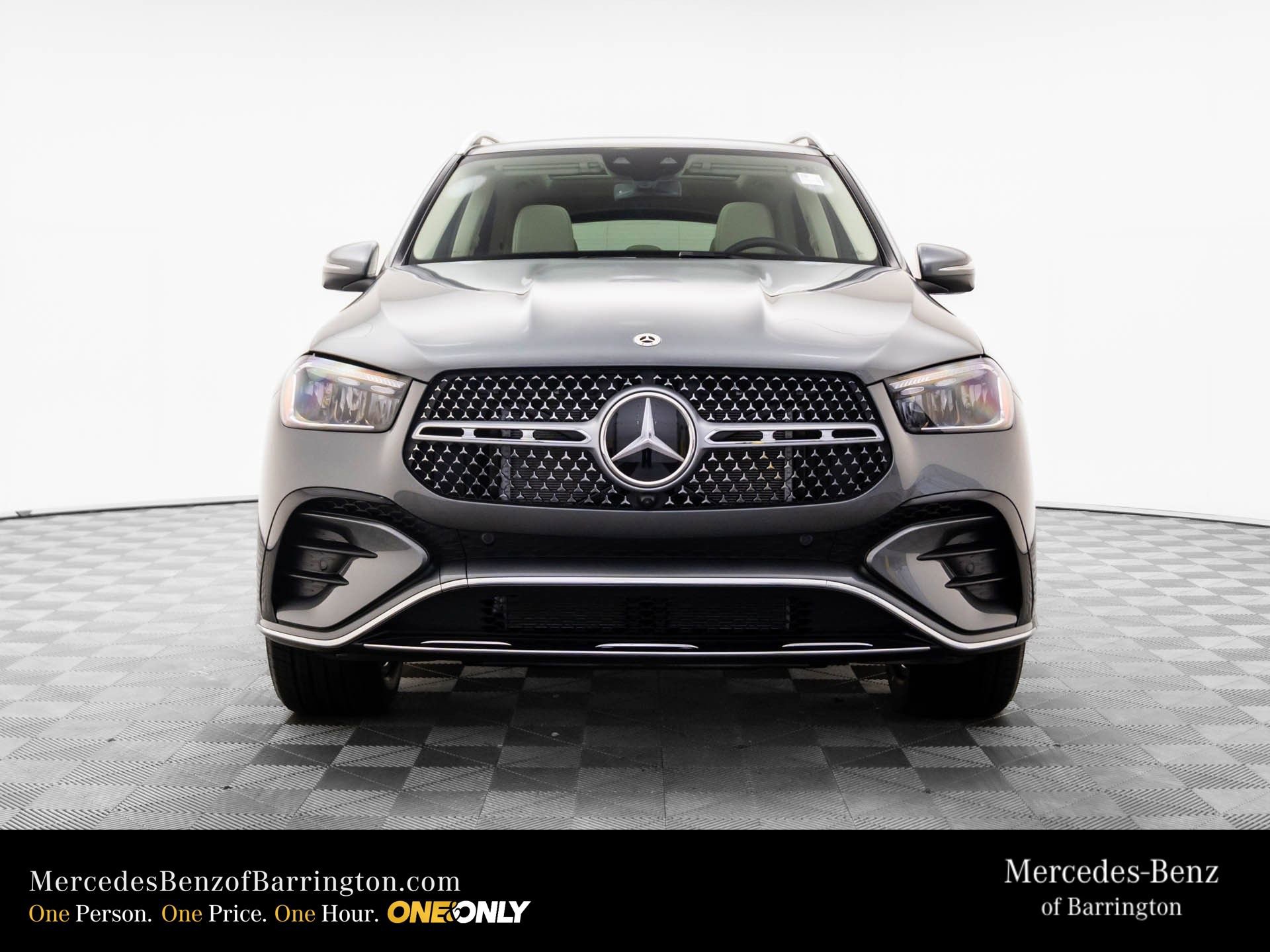 New 2026 Mercedes-Benz GLE 450 4MATIC image 10