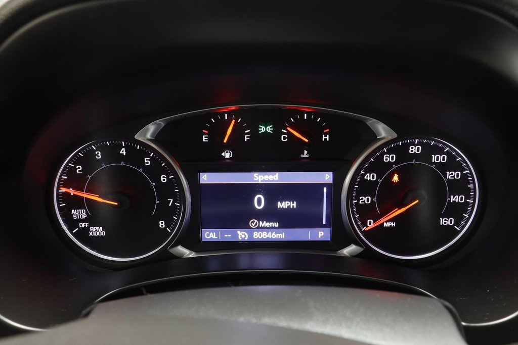 Used 2019 GMC Terrain SLE w/ Driver Convenience Package image 8