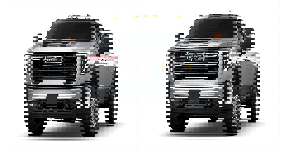 New 2026 GMC Sierra 2500 SLE w/ Preferred Package image 51