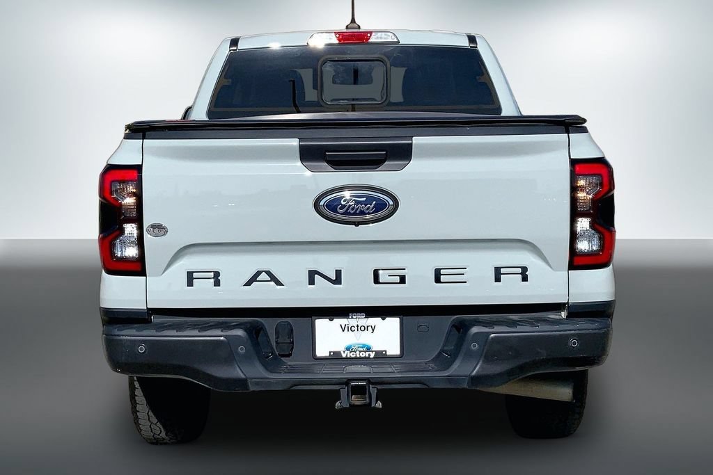Used 2024 Ford Ranger XLT w/ Trailer Tow Package AWD/4WD image 4