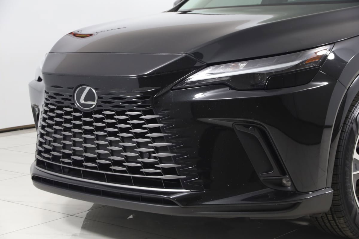 Used 2023 Lexus RX 350 Premium w/ Cold Area Package FWD image 53