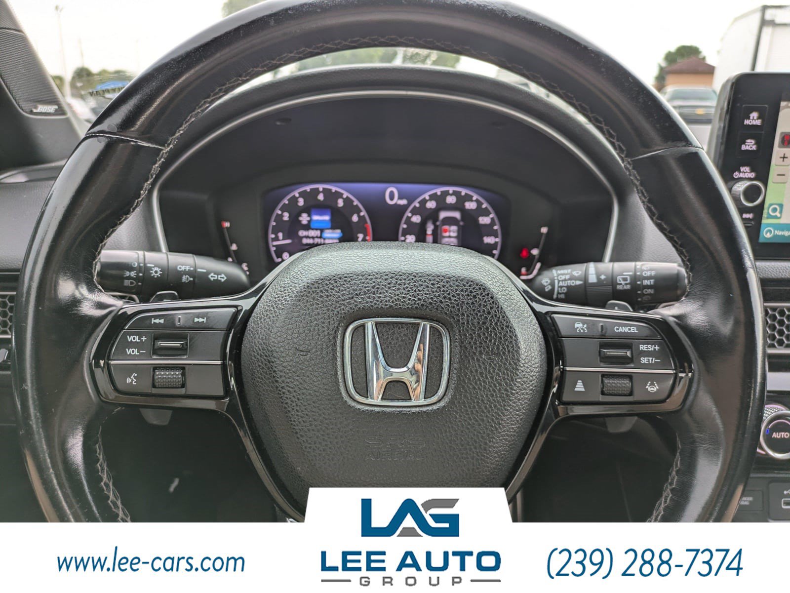 Used 2022 Honda Civic Sport Touring image 23