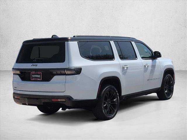 New 2026 Jeep Grand Wagoneer L Summit AWD/4WD image 2