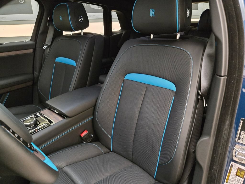 Certified 2025 Rolls-Royce Ghost AWD/4WD image 30
