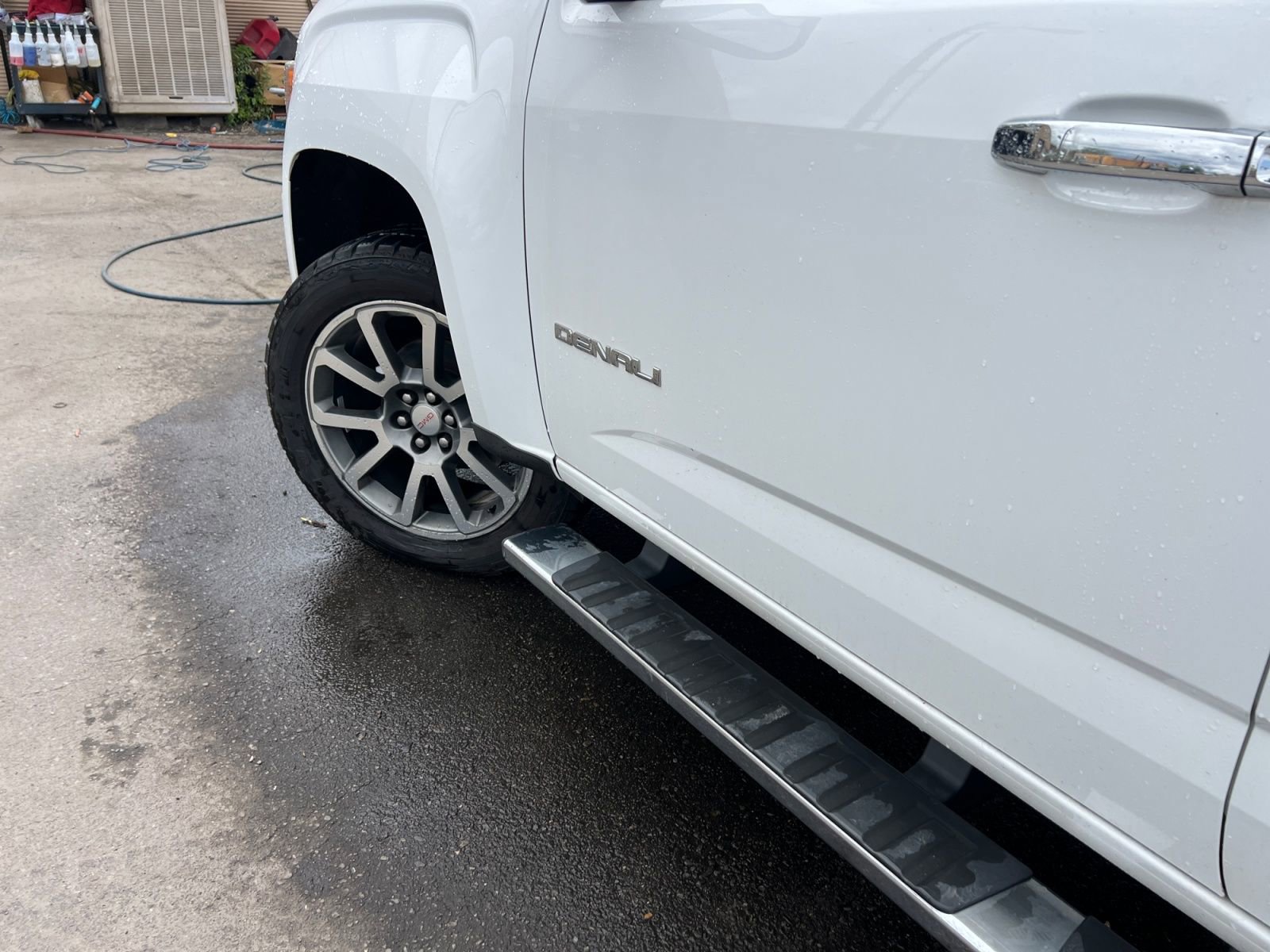 Used 2018 GMC Canyon Denali AWD/4WD image 34