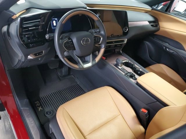 Used 2024 Lexus RX 350 Premium w/ Accessory Package (Z1) image 12