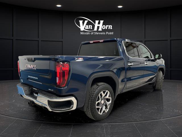 Used 2023 GMC Sierra 1500 SLT image 3