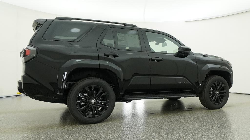 New 2026 Toyota 4Runner Limited AWD/4WD image 4