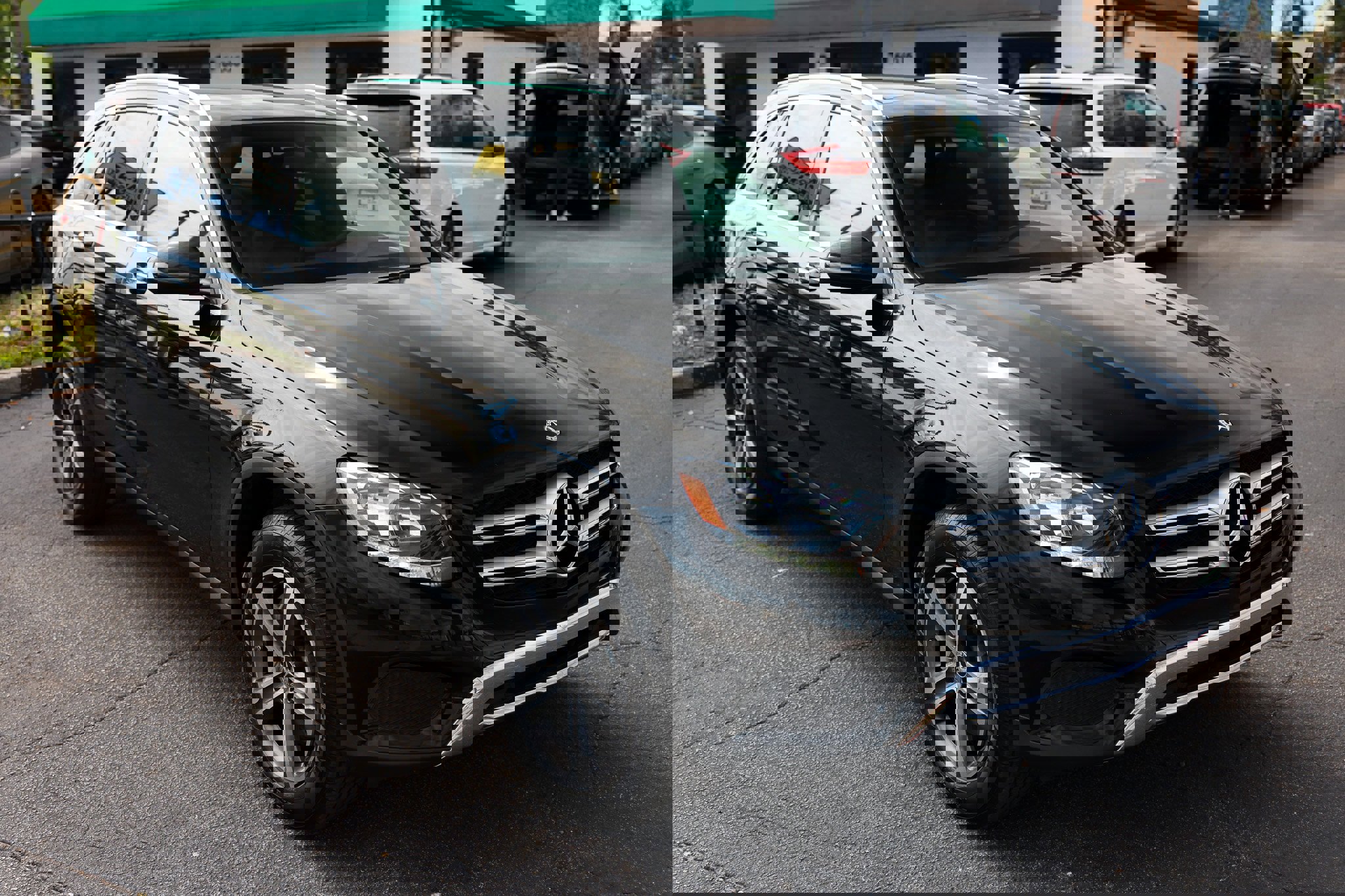 Used 2019 Mercedes-Benz GLC 300 w/ Premium Package image 19