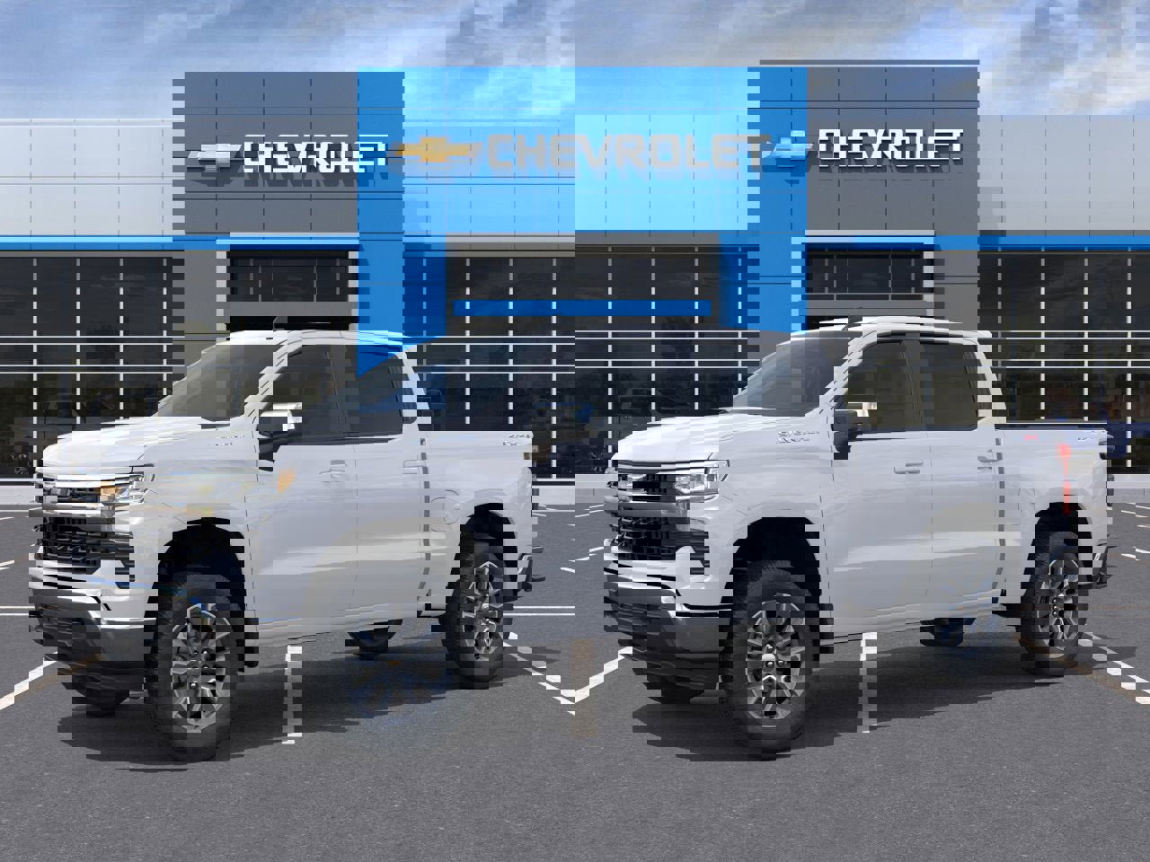 New 2026 Chevrolet Silverado 1500 LT image 2