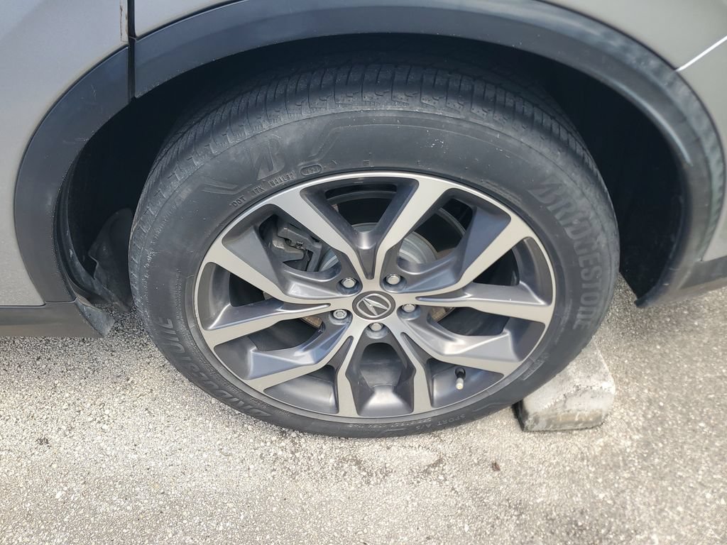 Used 2022 Acura MDX w/ Technology Package FWD image 6