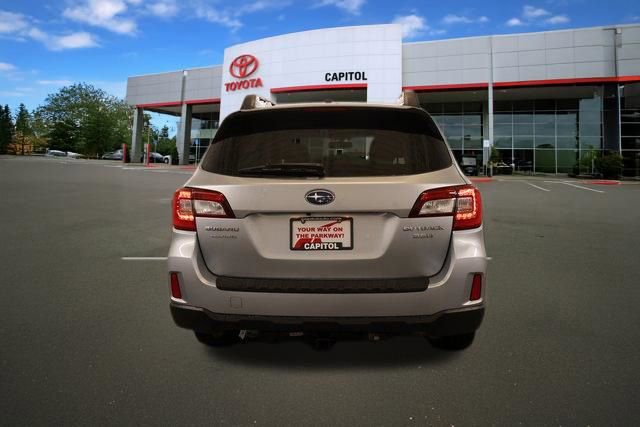 Used 2015 Subaru Outback 3.6R Limited w/ Popular Package #4 image 3