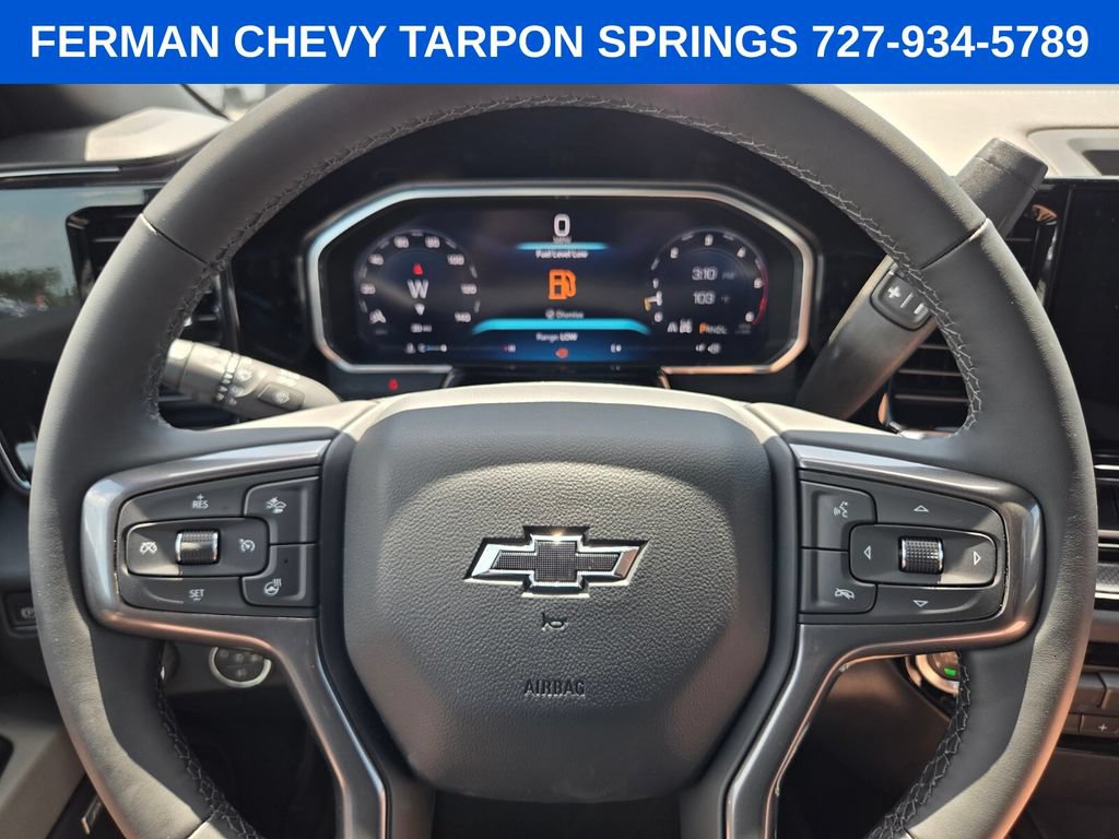 New 2026 Chevrolet Silverado 2500 ZR2 AWD/4WD image 28