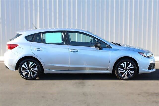 Used 2021 Subaru Impreza 2.0i AWD/4WD image 8