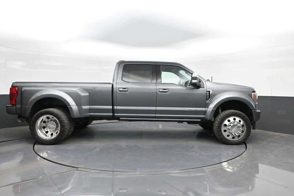 Used 2022 Ford F450 Platinum w/ FX4 Off-Road Package AWD/4WD image 26