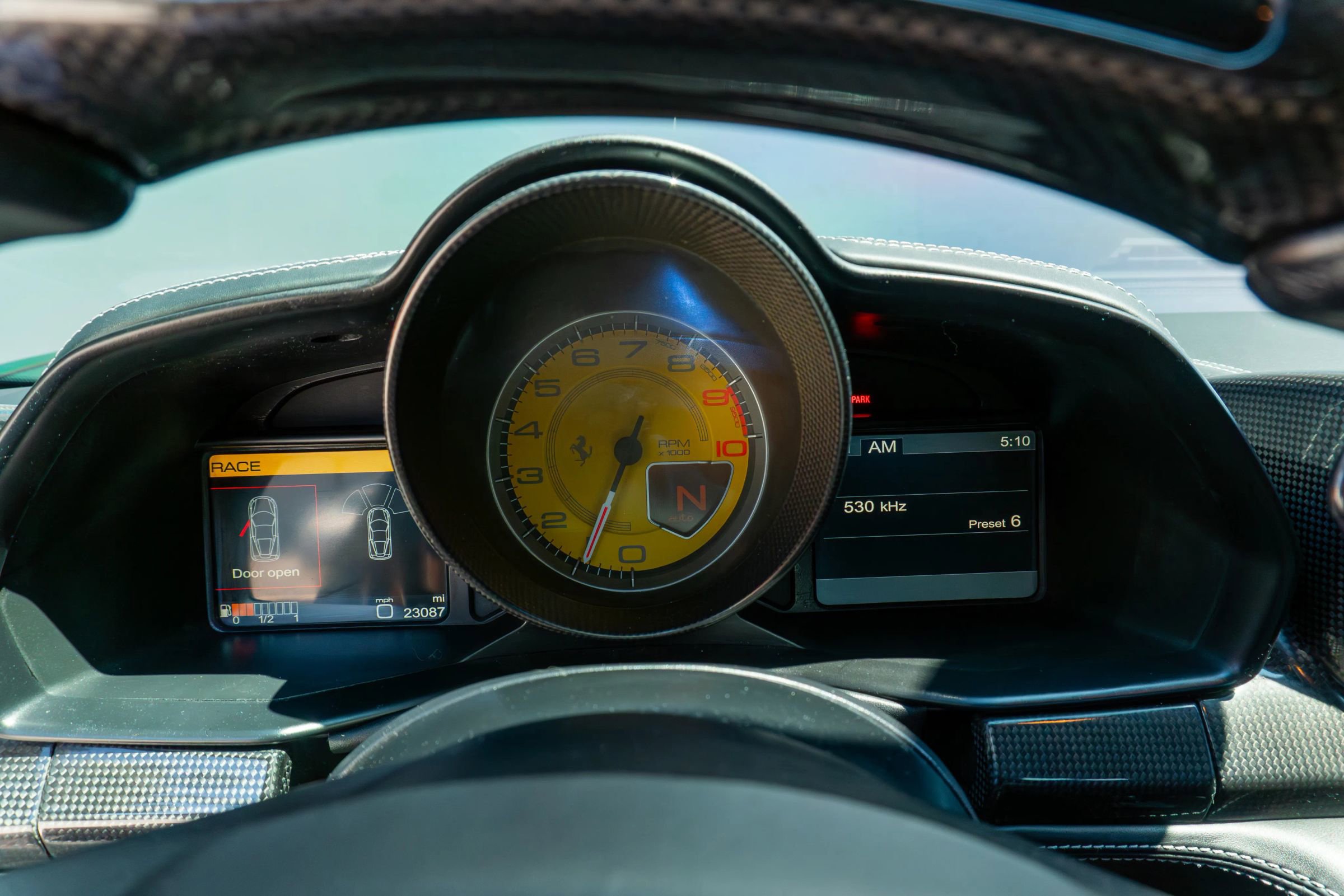 Used 2012 Ferrari 458 Italia Coupe image 56