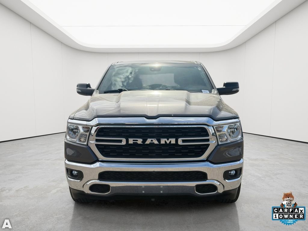 Certified 2023 RAM 1500 Big Horn AWD/4WD image 9