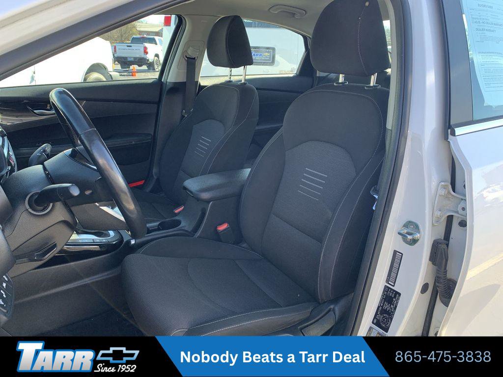 Used 2021 Kia Forte EX FWD image 13