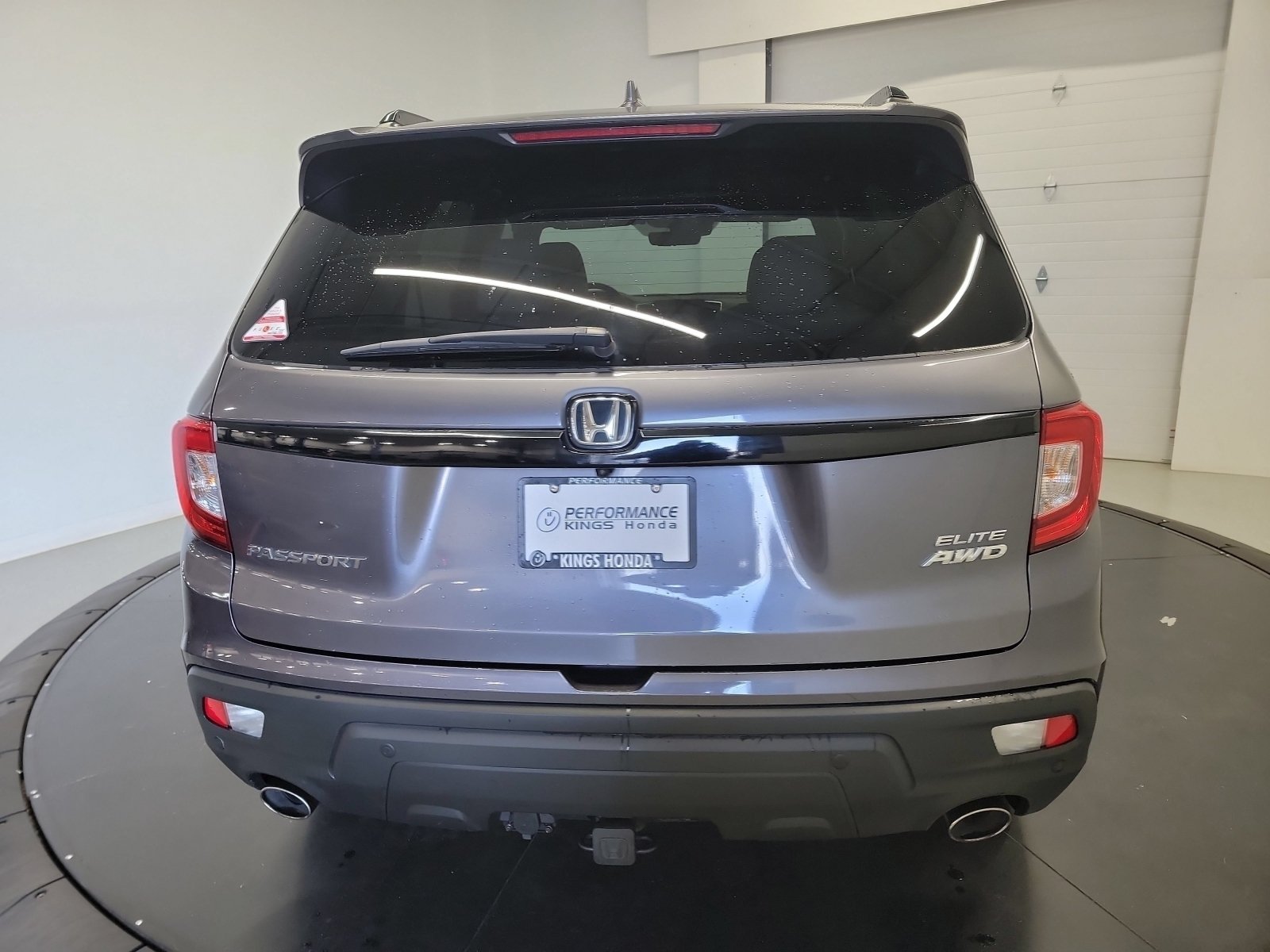 Used 2019 Honda Passport Elite image 8