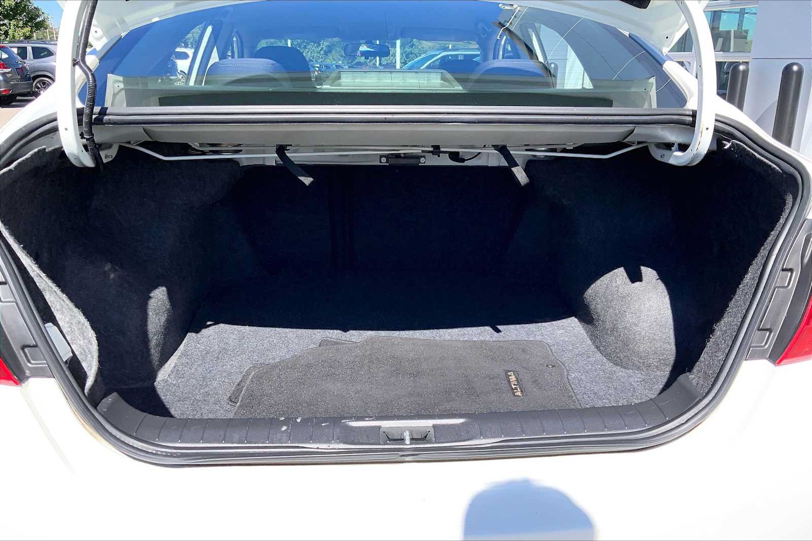 Used 2018 Nissan Altima 2.5 S w/ S Convenience Package FWD image 32