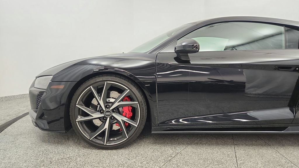 Used 2022 Audi R8 V10 performance RWD image 12